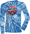 Tie-Dye Long Sleeves - Topeka Throwdown 2027