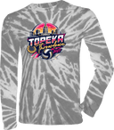 Tie-Dye Long Sleeves - Topeka Throwdown 2027
