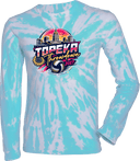 Tie-Dye Long Sleeves - Topeka Throwdown 2027