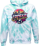 Tie-Dye Hoodies - Topeka Throwdown 2027