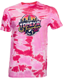 Tie-Dye Short Sleeves - Topeka Throwdown 2027