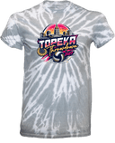 Tie-Dye Short Sleeves - Topeka Throwdown 2027