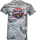 Tie-Dye Short Sleeves - Topeka Throwdown 2027