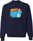 Crew Sweatshirt - Summer Breakout Scrimmagefest 2026 (Blue)