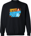 Crew Sweatshirt - Summer Breakout Scrimmagefest 2026 (Blue)