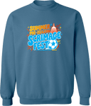 Crew Sweatshirt - Summer Breakout Scrimmagefest 2026 (Blue)