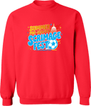 Crew Sweatshirt - Summer Breakout Scrimmagefest 2026 (Blue)