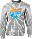 Crew Sweatshirt - Summer Breakout Scrimmagefest 2026 (Blue)