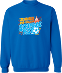 Crew Sweatshirt - Summer Breakout Scrimmagefest 2026 (Blue)