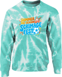 Crew Sweatshirt - Summer Breakout Scrimmagefest 2026 (Blue)