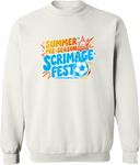 Crew Sweatshirt - Summer Breakout Scrimmagefest 2026 (Blue)