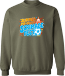 Crew Sweatshirt - Summer Breakout Scrimmagefest 2026 (Blue)