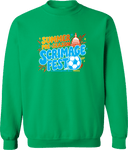 Crew Sweatshirt - Summer Breakout Scrimmagefest 2026 (Blue)