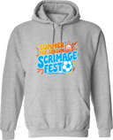 Hoodies - Summer Breakout Scrimmagefest 2026 (Blue)