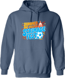 Hoodies - Summer Breakout Scrimmagefest 2026 (Blue)
