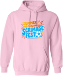 Hoodies - Summer Breakout Scrimmagefest 2026 (Blue)