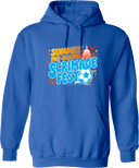 Hoodies - Summer Breakout Scrimmagefest 2026 (Blue)