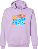 Hoodies - Summer Breakout Scrimmagefest 2026 (Blue)