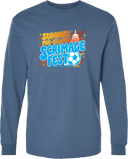 Long Sleeves - Summer Breakout Scrimmagefest 2026 (Blue)