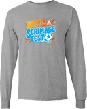 Long Sleeves - Summer Breakout Scrimmagefest 2026 (Blue)