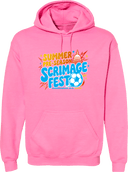 Hoodies - Summer Breakout Scrimmagefest 2026 (Blue)