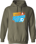 Hoodies - Summer Breakout Scrimmagefest 2026 (Blue)