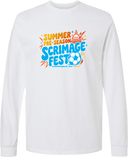 Long Sleeves - Summer Breakout Scrimmagefest 2026 (Blue)
