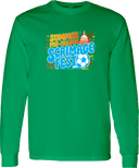 Long Sleeves - Summer Breakout Scrimmagefest 2026 (Blue)