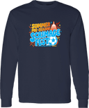Long Sleeves - Summer Breakout Scrimmagefest 2026 (Blue)