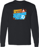 Long Sleeves - Summer Breakout Scrimmagefest 2026 (Blue)