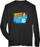 Performance Long Sleeves - Summer Breakout Scrimmagefest 2026 (Blue)
