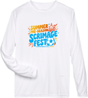 Performance Long Sleeves - Summer Breakout Scrimmagefest 2026 (Blue)