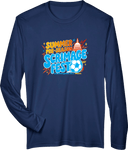 Performance Long Sleeves - Summer Breakout Scrimmagefest 2026 (Blue)