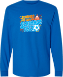 Long Sleeves - Summer Breakout Scrimmagefest 2026 (Blue)
