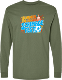 Long Sleeves - Summer Breakout Scrimmagefest 2026 (Blue)