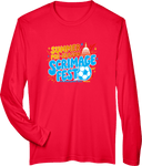 Performance Long Sleeves - Summer Breakout Scrimmagefest 2026 (Blue)