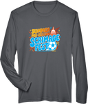 Performance Long Sleeves - Summer Breakout Scrimmagefest 2026 (Blue)