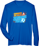 Performance Long Sleeves - Summer Breakout Scrimmagefest 2026 (Blue)