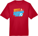 Performance Short Sleeves - Summer Breakout Scrimmagefest 2026 (Blue)