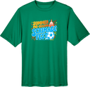 Performance Short Sleeves - Summer Breakout Scrimmagefest 2026 (Blue)