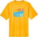 Performance Short Sleeves - Summer Breakout Scrimmagefest 2026 (Blue)