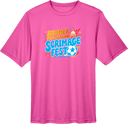 Performance Short Sleeves - Summer Breakout Scrimmagefest 2026 (Blue)