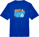 Performance Short Sleeves - Summer Breakout Scrimmagefest 2026 (Blue)
