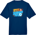 Performance Short Sleeves - Summer Breakout Scrimmagefest 2026 (Blue)