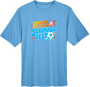 Performance Short Sleeves - Summer Breakout Scrimmagefest 2026 (Blue)