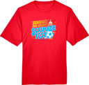 Performance Short Sleeves - Summer Breakout Scrimmagefest 2026 (Blue)