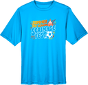 Performance Short Sleeves - Summer Breakout Scrimmagefest 2026 (Blue)