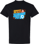 Short Sleeves - Summer Breakout Scrimmagefest 2026 (Blue)