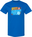 Short Sleeves - Summer Breakout Scrimmagefest 2026 (Blue)