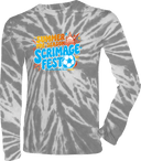 Tie-Dye Long Sleeves - Summer Breakout Scrimmagefest 2026 (Blue)